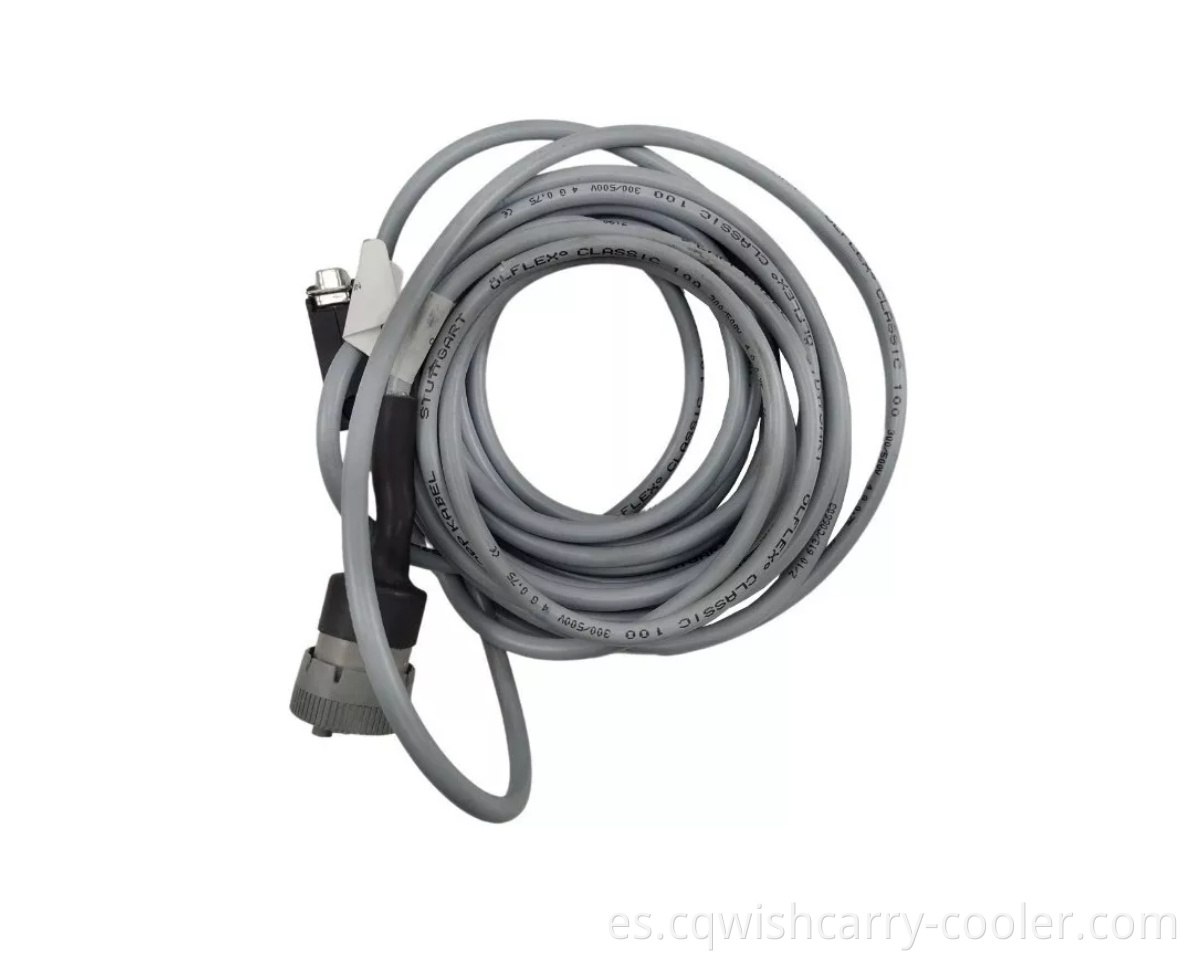 2011040- Línea de datos 02 2011040- data line 02